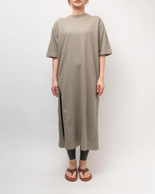 SIDE SLIT ONE PIECE