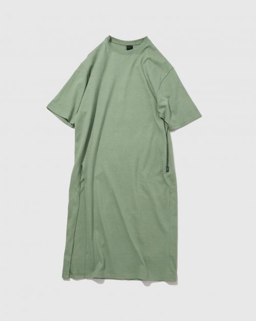 SIDE SLIT ONE PIECE