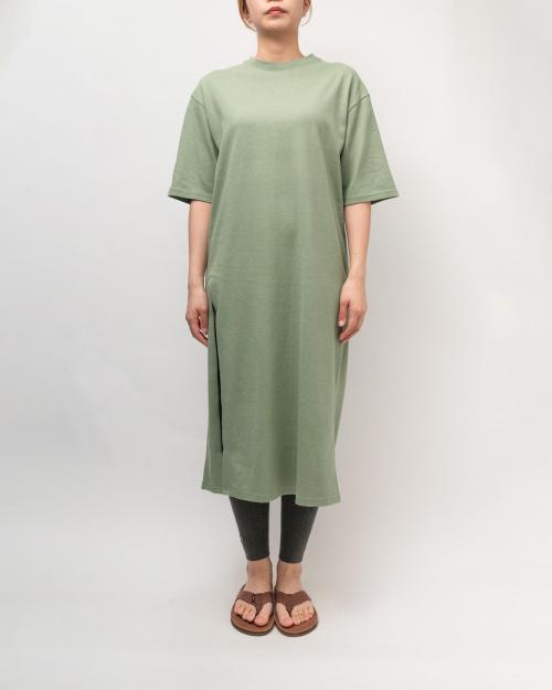 SIDE SLIT ONE PIECE