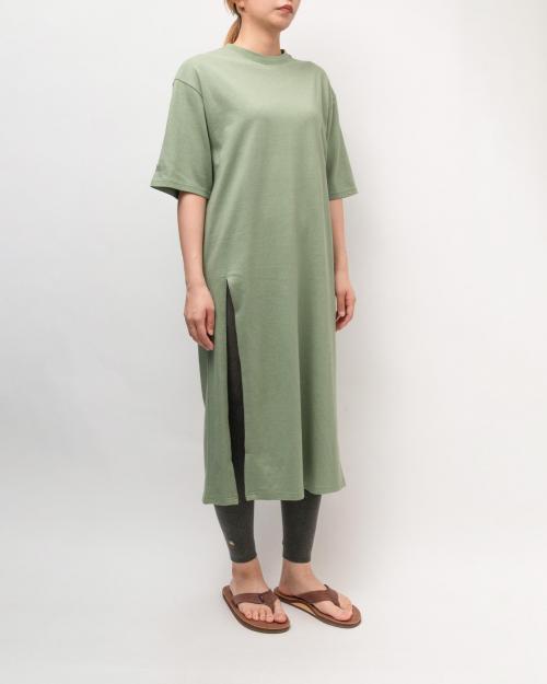 SIDE SLIT ONE PIECE