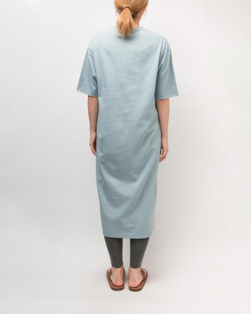 SIDE SLIT ONE PIECE