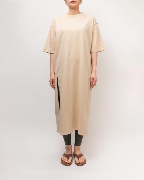 SIDE SLIT ONE PIECE