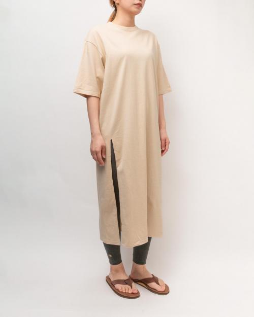 SIDE SLIT ONE PIECE