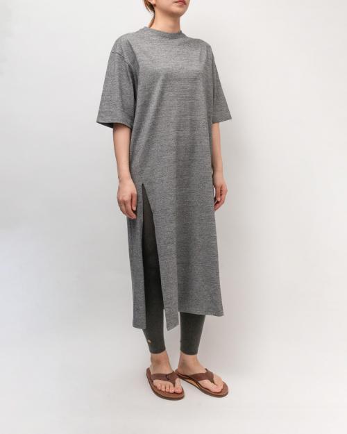 SIDE SLIT ONE PIECE
