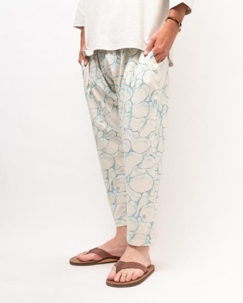 WIDE MUSA PANTS
