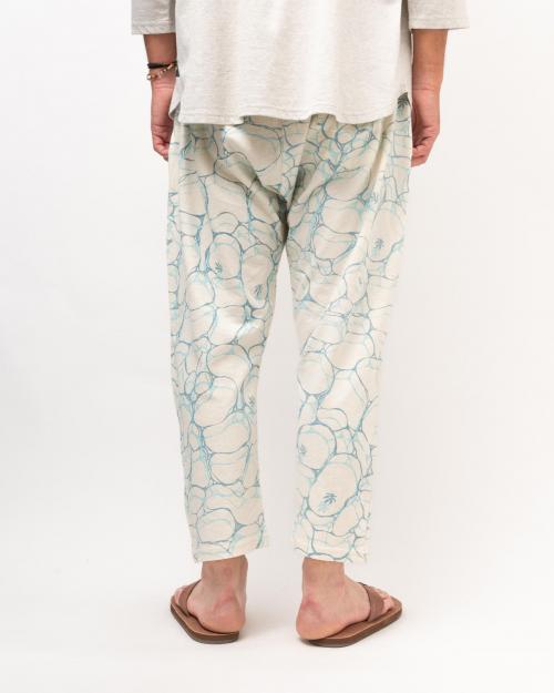 WIDE MUSA PANTS