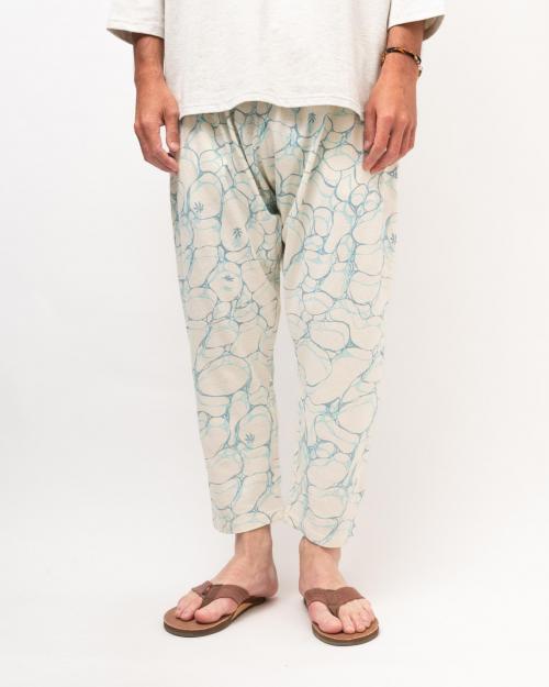 WIDE MUSA PANTS