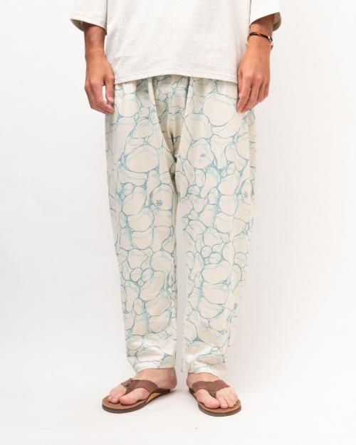 WIDE MUSA PANTS
