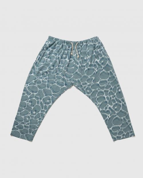WIDE MUSA PANTS