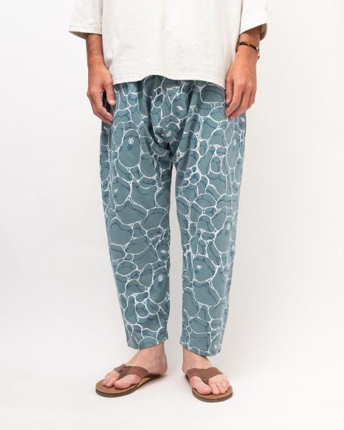 WIDE MUSA PANTS