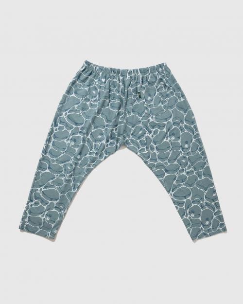 WIDE MUSA PANTS
