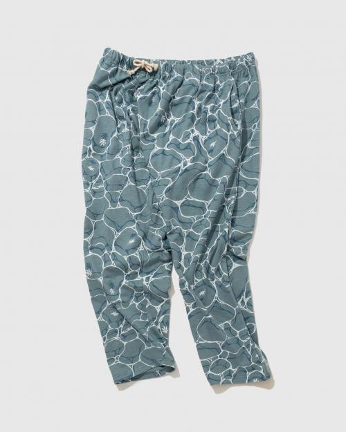 WIDE MUSA PANTS