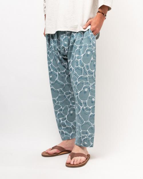 WIDE MUSA PANTS