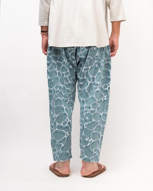 WIDE MUSA PANTS