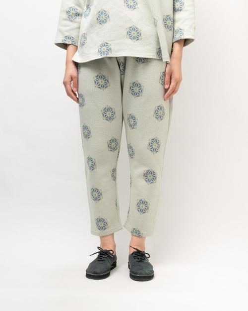 WIDE MUSA PANTS