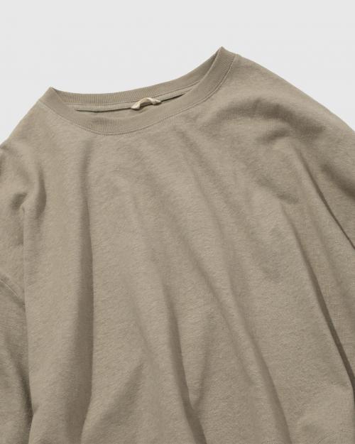 CROP TOP TEE