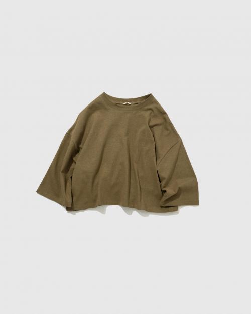 CROP TOP TEE