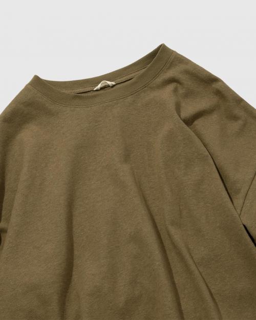 CROP TOP TEE