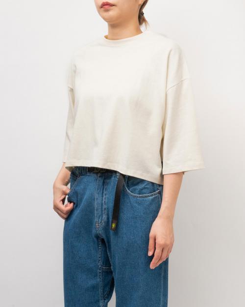 CROP TOP TEE