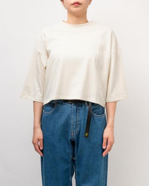 CROP TOP TEE
