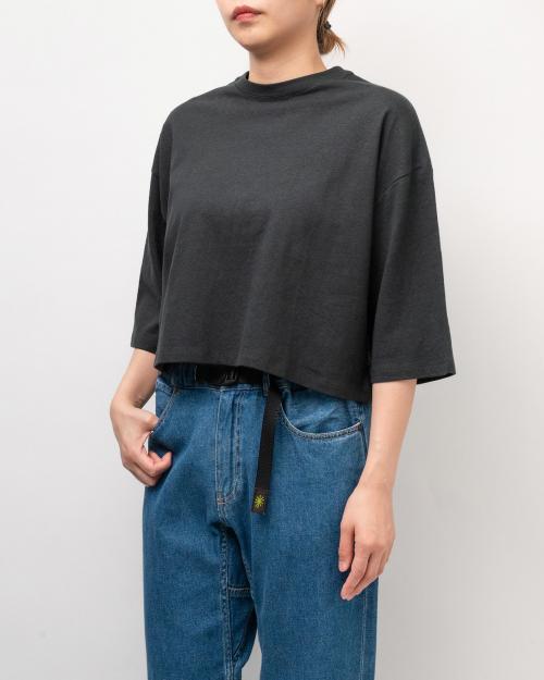 CROP TOP TEE