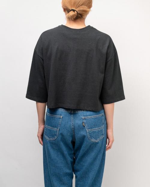 CROP TOP TEE