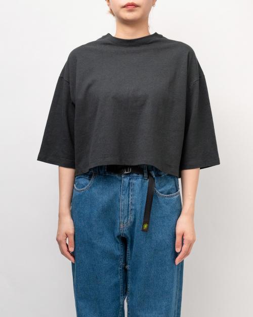 CROP TOP TEE