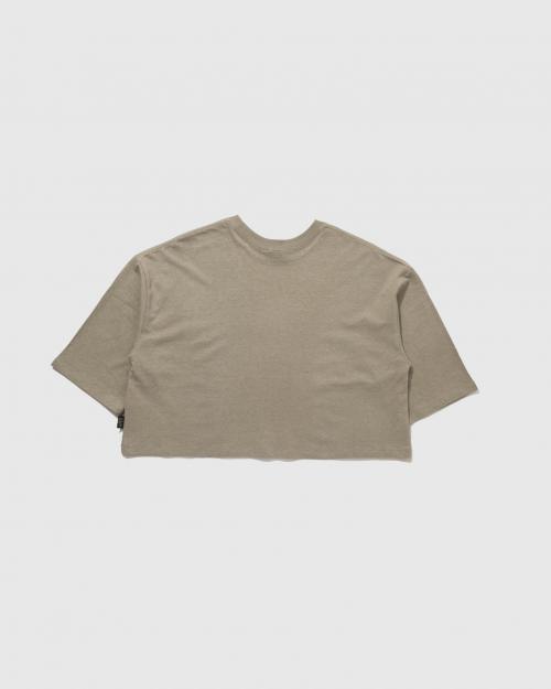 CROP TOP TEE