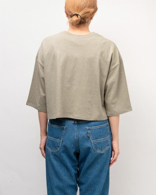 CROP TOP TEE