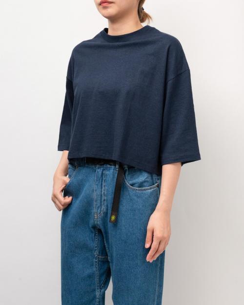 CROP TOP TEE