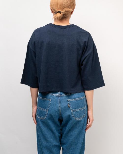 CROP TOP TEE