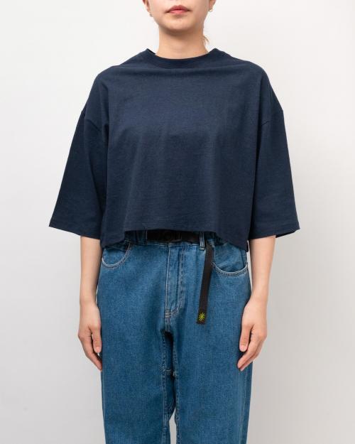 CROP TOP TEE