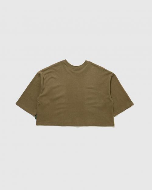 CROP TOP TEE