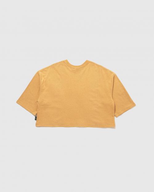 CROP TOP TEE