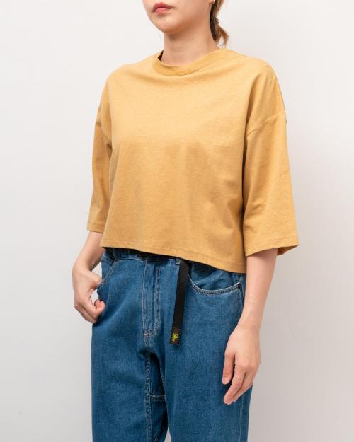 CROP TOP TEE