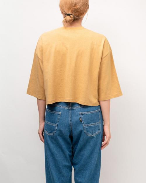 CROP TOP TEE