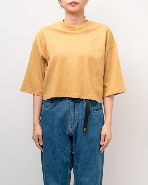 CROP TOP TEE