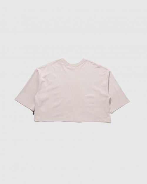 CROP TOP TEE