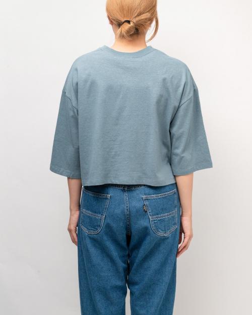 CROP TOP TEE