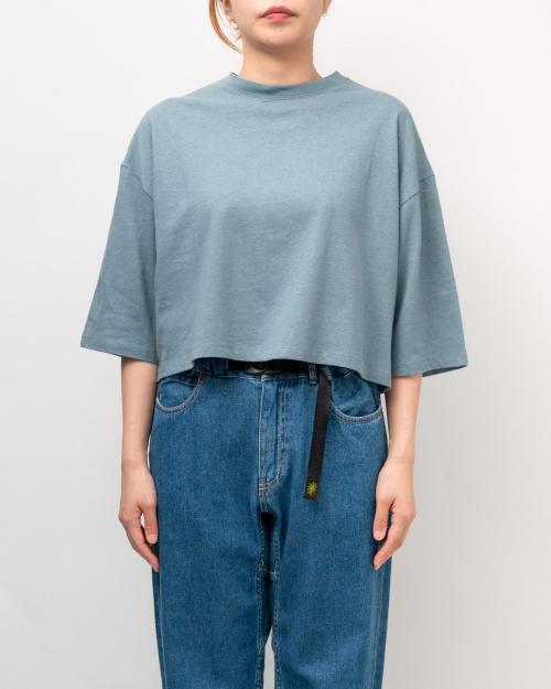 CROP TOP TEE