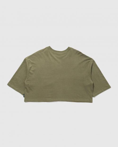 CROP TOP TEE