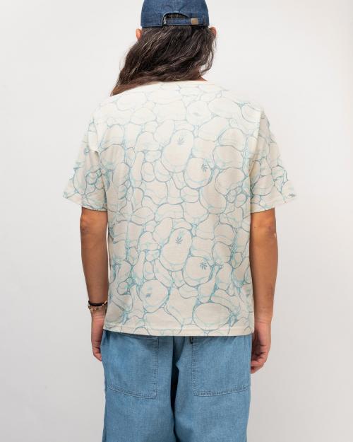 WIDE FITS POCKET TEE