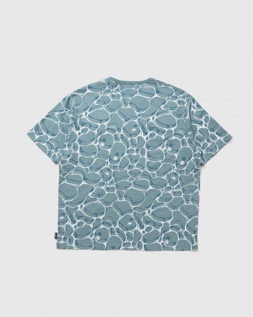 WIDE FITS POCKET TEE