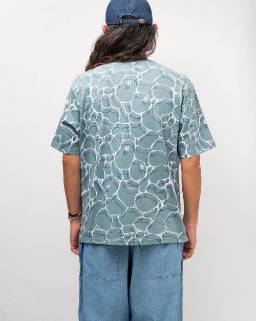 WIDE FITS POCKET TEE