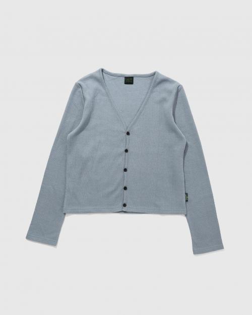 HAZY BLUE