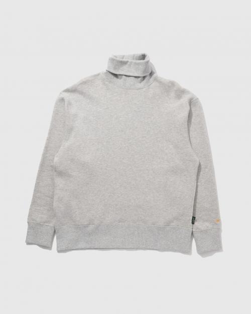 TURTLE NECK SWEAT