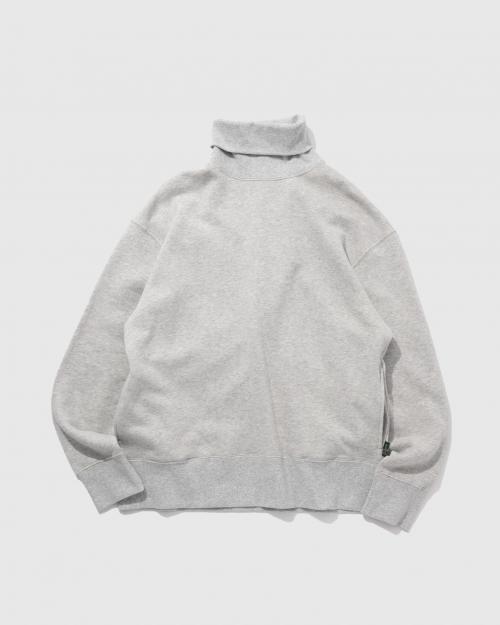 TURTLE NECK SWEAT