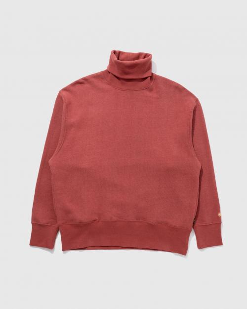 TURTLE NECK SWEAT