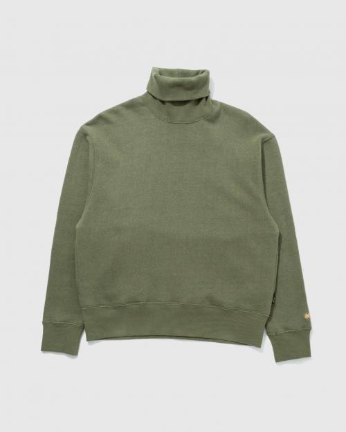 MOSS GREEN