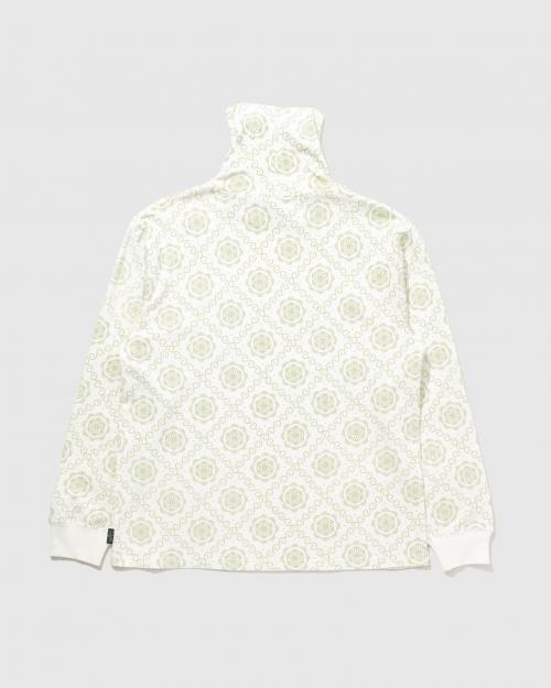 TURTLE NECK L/SL TEE